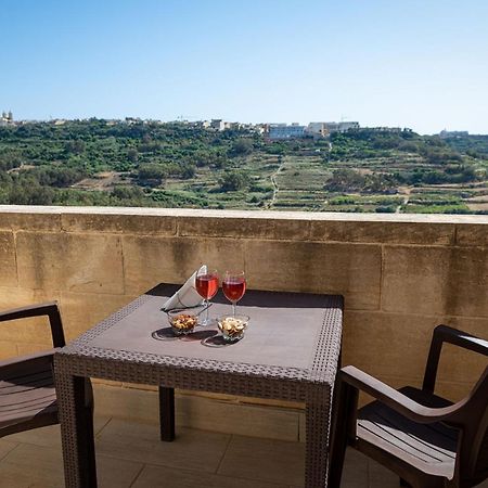 Ta' Giljan B&B Gozo Xagħra Kültér fotó