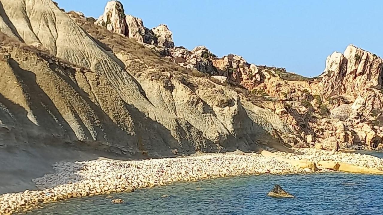 Ta' Giljan B&B Gozo Xagħra Kültér fotó