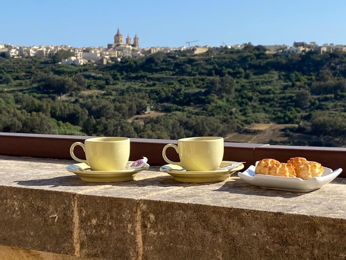 Ta' Giljan B&B Gozo Xagħra Kültér fotó