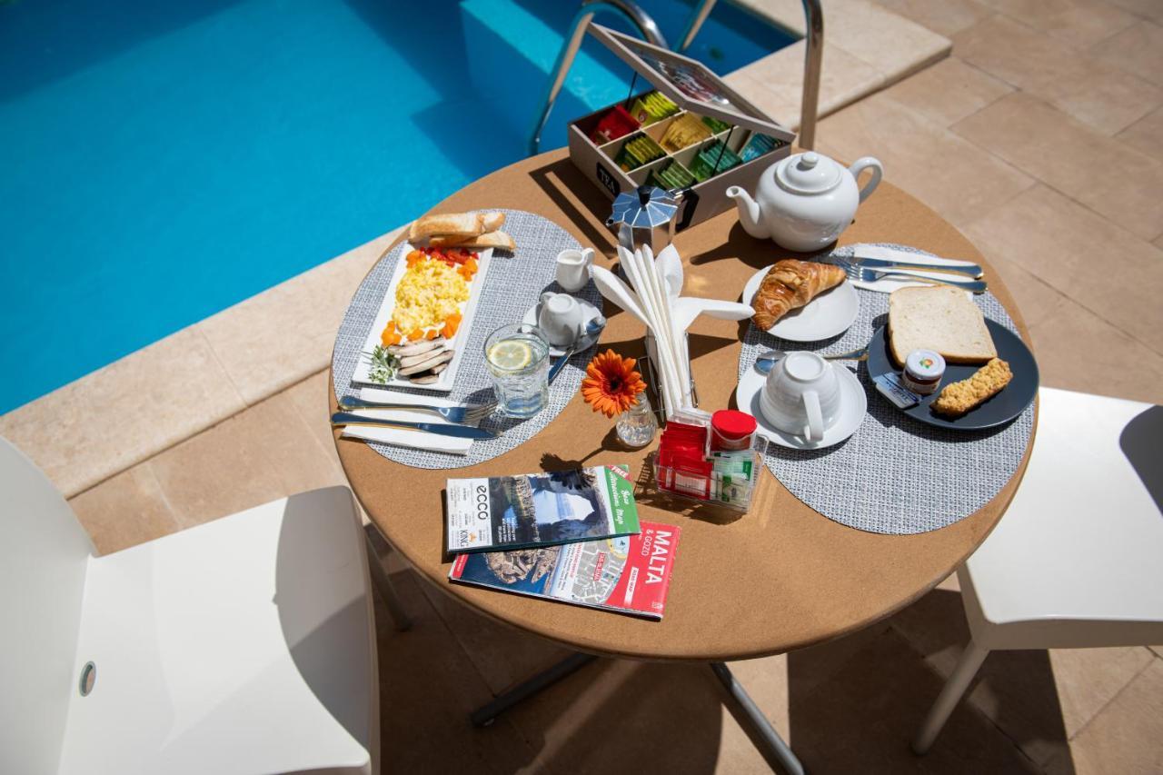 Ta' Giljan B&B Gozo Xagħra Kültér fotó