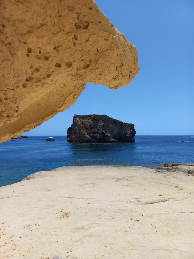 Ta' Giljan B&B Gozo Xagħra Kültér fotó
