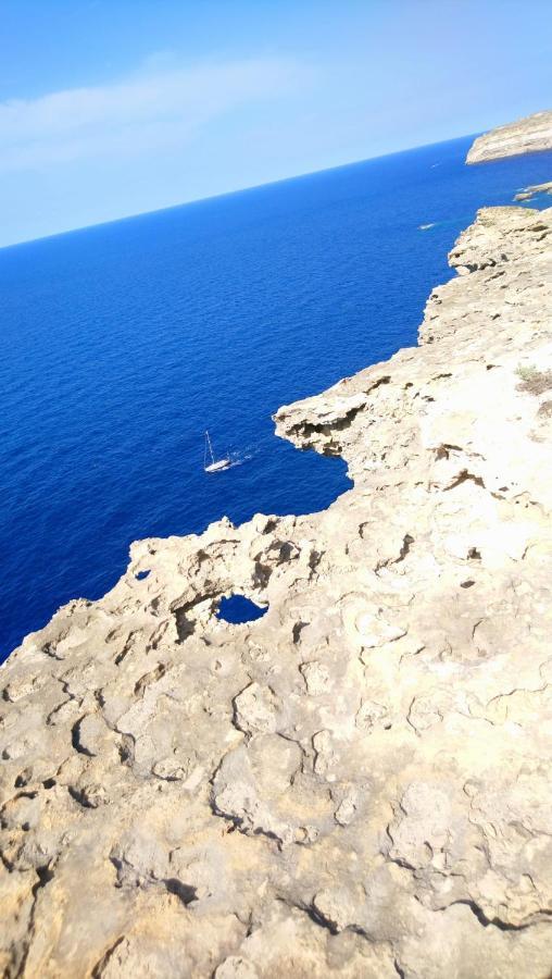 Ta' Giljan B&B Gozo Xagħra Kültér fotó