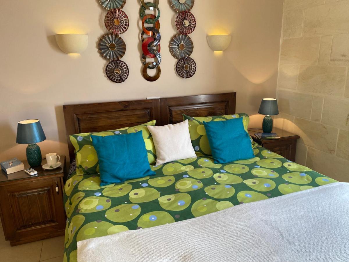 Ta' Giljan B&B Gozo Xagħra Kültér fotó