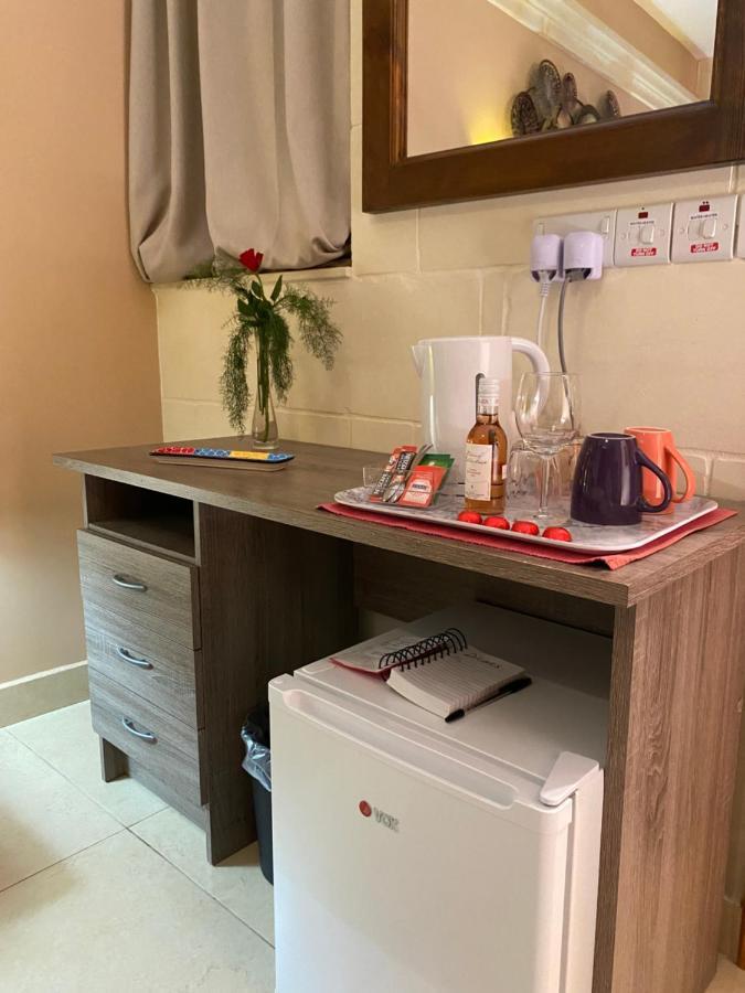 Ta' Giljan B&B Gozo Xagħra Kültér fotó