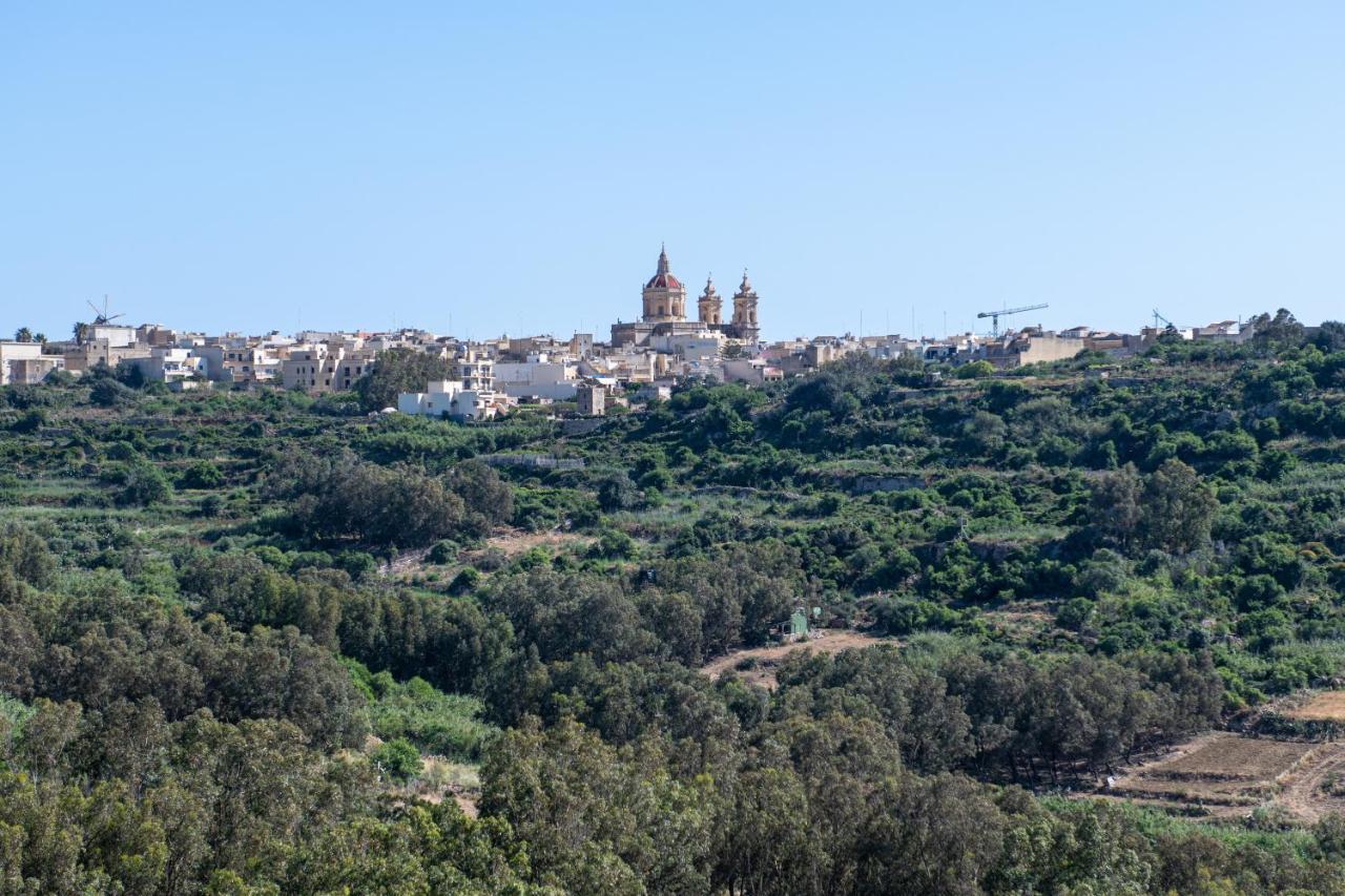 Ta' Giljan B&B Gozo Xagħra Kültér fotó