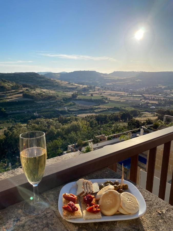 Ta' Giljan B&B Gozo Xagħra Kültér fotó