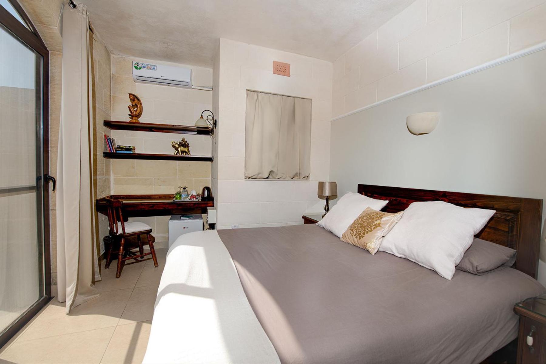 Ta' Giljan B&B Gozo Xagħra Kültér fotó